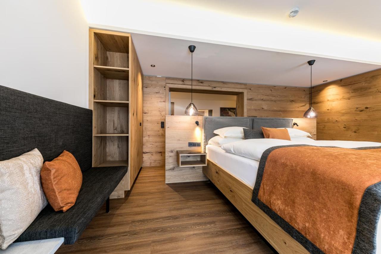 Traumhotel Alpina Superior --Yoga Und Ayurvedahotel (Adults Only) Gerlos Εξωτερικό φωτογραφία