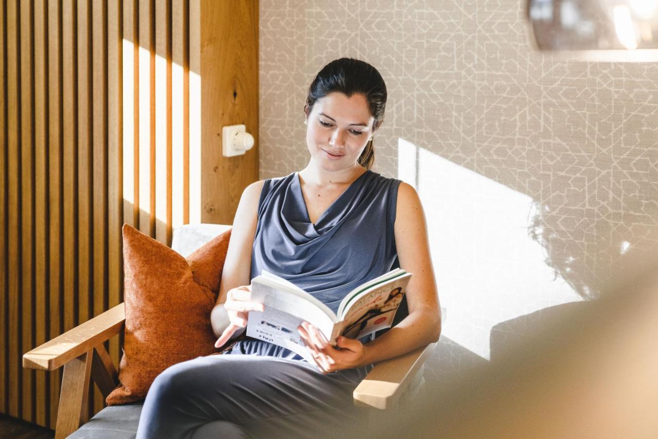 Traumhotel Alpina Superior --Yoga Und Ayurvedahotel (Adults Only) Gerlos Εξωτερικό φωτογραφία