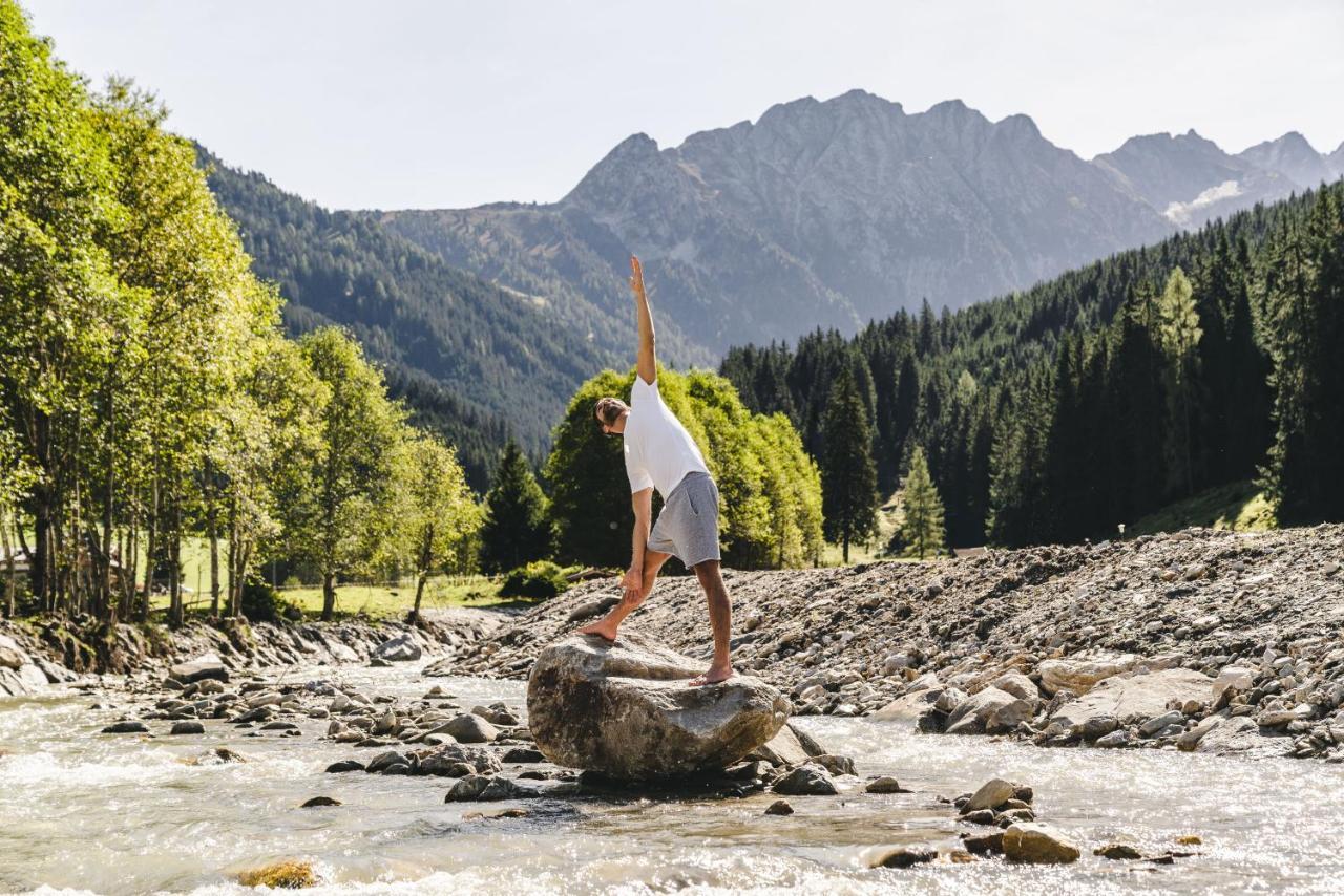Traumhotel Alpina Superior --Yoga Und Ayurvedahotel (Adults Only) Gerlos Εξωτερικό φωτογραφία
